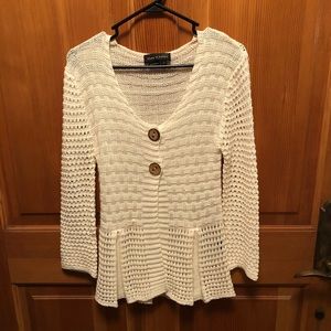 Flora Ashley woman’s sweater